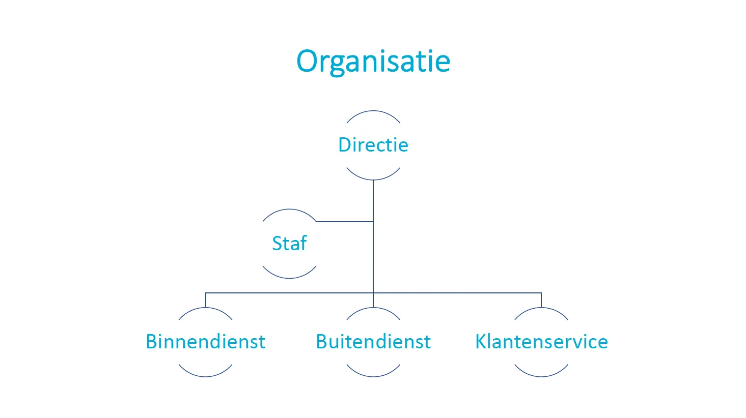 Organisatiemodel