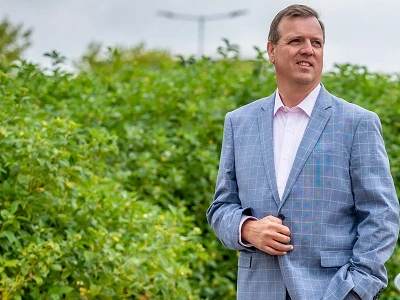Managing Partner Dennis van der Voort van KIEN OndernemersAdvies