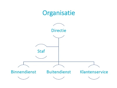 Organisatiemodel